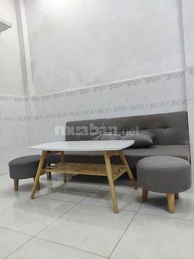 Chính chủ cho thuê nhà sạch đẹp hẻm 462 CMT8, p11,Q3.