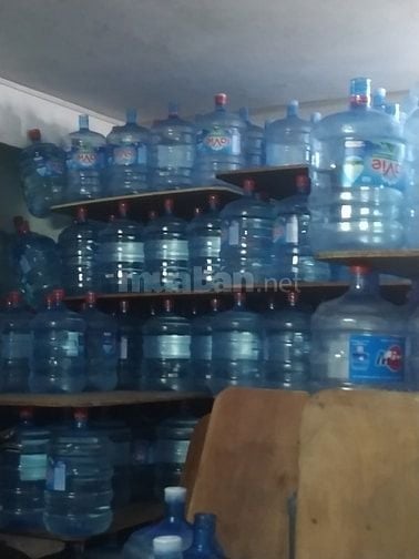 Tuyển Nhân Viên giao hàng nước khoáng 
