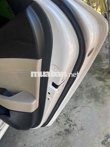 Hyundai Accent 2021 Màu Trắng, Số Sàn, Odo 34000km