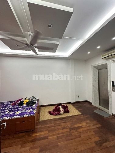 Cho thuê biệt thự Mới,có Thang Máy tại Đỗ Quang,Trung Hoà,Cầu Giấy