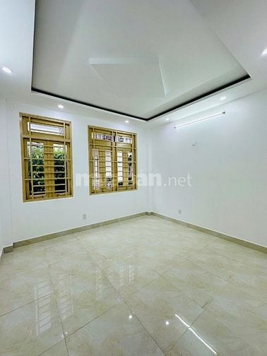 Bán nhà mới Hẻm Hoàng Văn Thụ. P4_KC: 2 lầu, ST - 5.9 Tỷ TL