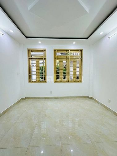 Bán nhà mới Hẻm Hoàng Văn Thụ. P4_KC: 2 lầu, ST - 5.9 Tỷ TL