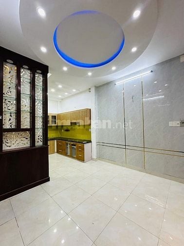 Bán nhà mới Hẻm Hoàng Văn Thụ. P4_KC: 2 lầu, ST - 5.9 Tỷ TL