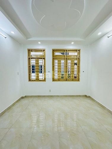 Bán nhà mới Hẻm Hoàng Văn Thụ. P4_KC: 2 lầu, ST - 5.9 Tỷ TL