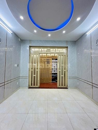 Bán nhà mới Hẻm Hoàng Văn Thụ. P4_KC: 2 lầu, ST - 5.9 Tỷ TL
