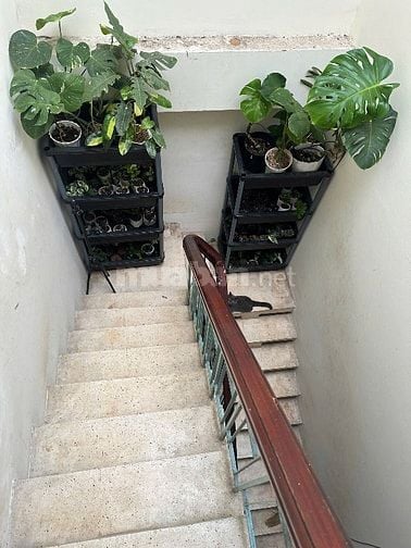 BÁN NHÀ HẺM XE HƠI 6M NHỰA DÂN TRÍ ĐƯỜNG GÒ DẦU , GẦN AEON TÂN PHÚ 