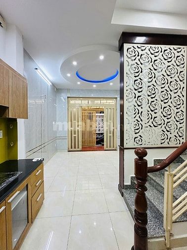 Bán nhà mới Hẻm Hoàng Văn Thụ. P4_KC: 2 lầu, ST - 5.9 Tỷ TL
