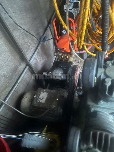 Sang tiệm rửa xe + quán phở mặt tiền Lê Quang Chiểu, Hiệp Tân, Tân Phú