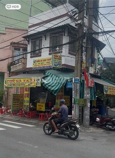 Sang tiệm rửa xe + quán phở mặt tiền Lê Quang Chiểu, Hiệp Tân, Tân Phú