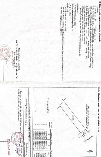 Đất chính chủ tại Tân Hiền, Vĩnh Cửu, Đồng Nai, xây nhà ở hoặc đầu tư