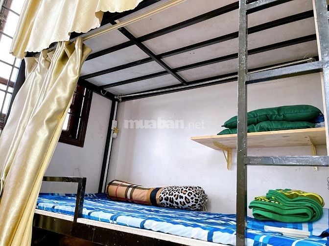 Cho thuê ký túc xá nằm trong biệt thự gần sân bay giá rẻ bao trọn gói