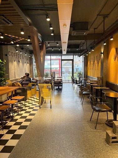 Cho Thuê Nhà Mặt Tiền Nguyễn Gia Trí, Phường 25, Quận Bình Thạnh