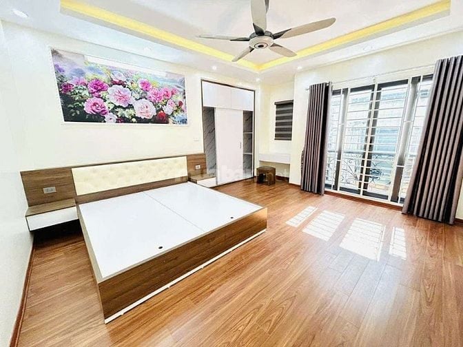 NHÀ MỚI - GẦN PHỐ - FULL NỘI THẤT - Ở NGAY 44M2 GIÁ 8,05 TỶ