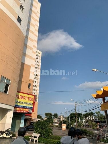 CẦN BÁN HQC HÓC MÔN,GIÁ 1 tỷ 050 TRIỆU,53m2, 2PN,1 TOLET