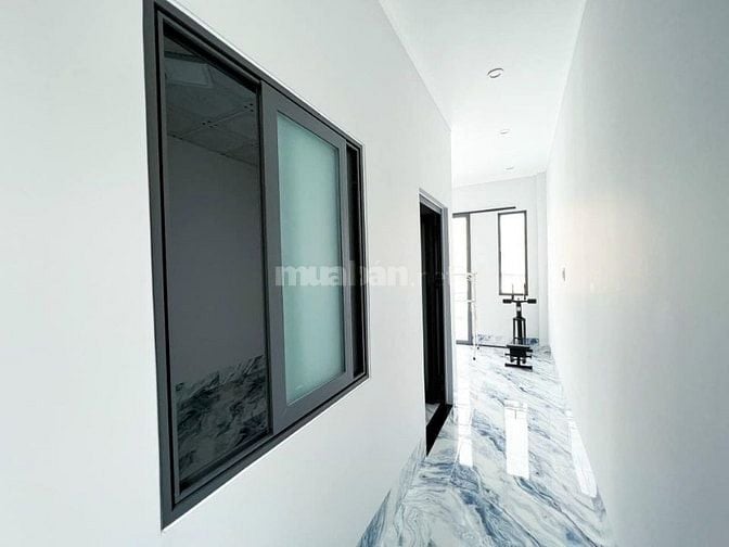 DÌ 2 BÁN NHÀ 1T1L 55M2 VŨ TÙNG BÌNH THẠNH GIÁ 1TỶ540TR SHR HẺM 6M