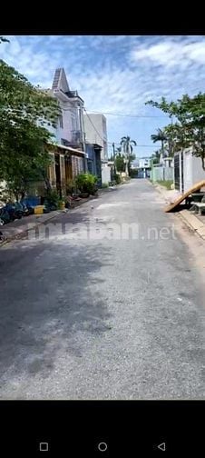 Đất đường nhựa 8m, Khu Phân Lô Nguyễn Văn Bứa 16x18m