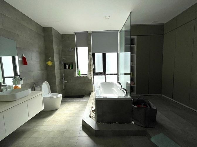 Nhà phố Citi Bella 2 full nội thất, sổ hồng riêng, giá 8,5 Tỷ