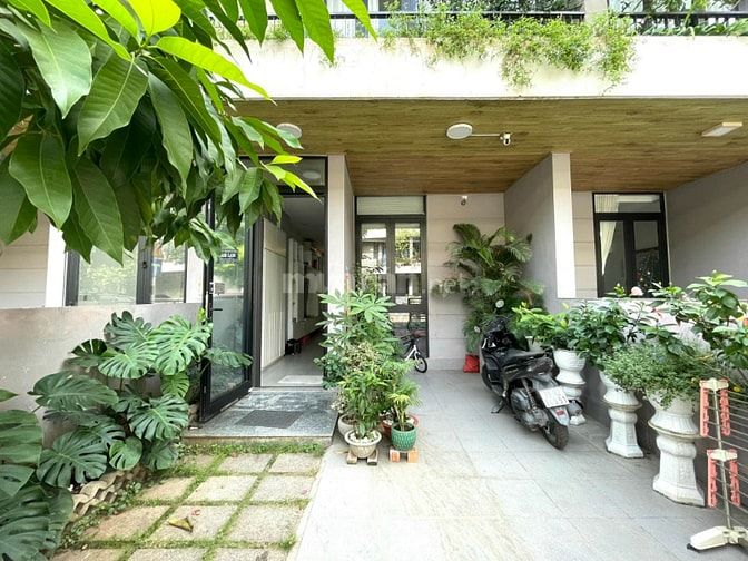 Nhà phố Citi Bella 2 full nội thất, sổ hồng riêng, giá 8,5 Tỷ
