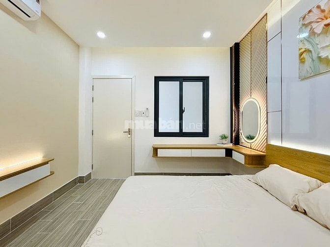 CHÍNH CHỦ BÁN MẶT TIỀN AN NHƠN 2LẦU ĐÚC NHÀ ĐẸP BUÔN BÁN KINH DOANH