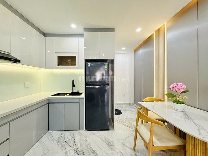 CHÍNH CHỦ BÁN MẶT TIỀN AN NHƠN 2LẦU ĐÚC NHÀ ĐẸP BUÔN BÁN KINH DOANH