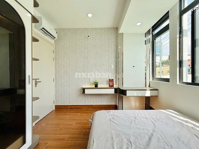 CHÍNH CHỦ BÁN MẶT TIỀN AN NHƠN 2LẦU ĐÚC NHÀ ĐẸP BUÔN BÁN KINH DOANH