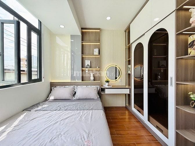 CHÍNH CHỦ BÁN MẶT TIỀN AN NHƠN 2LẦU ĐÚC NHÀ ĐẸP BUÔN BÁN KINH DOANH