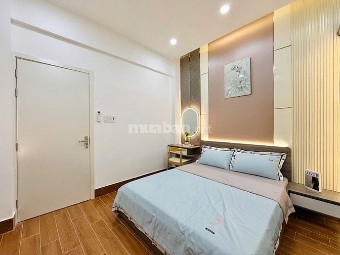 CHÍNH CHỦ BÁN MẶT TIỀN AN NHƠN 2LẦU ĐÚC NHÀ ĐẸP BUÔN BÁN KINH DOANH