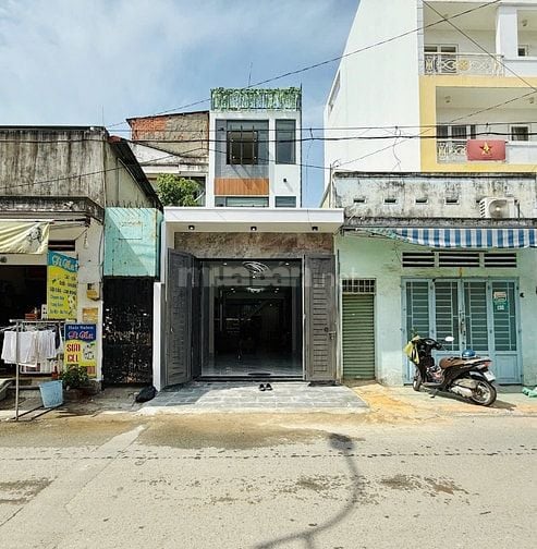 CHÍNH CHỦ BÁN MẶT TIỀN AN NHƠN 2LẦU ĐÚC NHÀ ĐẸP BUÔN BÁN KINH DOANH