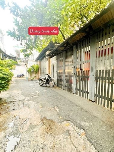 Nhà bán 3 lầu DT:5x21m hẻm xe hơi Quang Trung, P11, Q.Gò Vấp.
