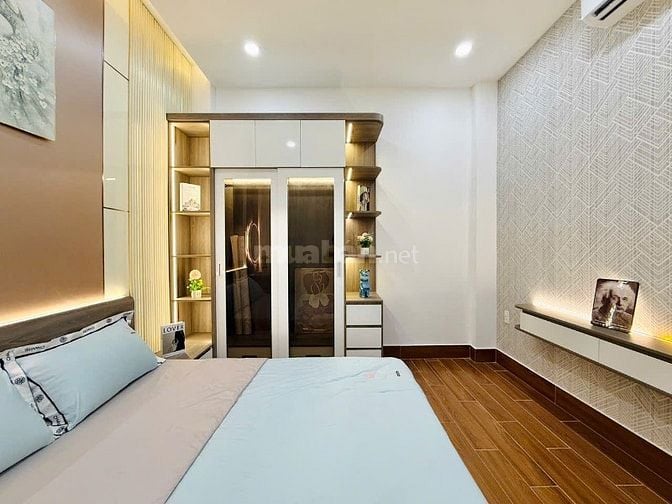 CHÍNH CHỦ BÁN MẶT TIỀN AN NHƠN 2LẦU ĐÚC NHÀ ĐẸP BUÔN BÁN KINH DOANH