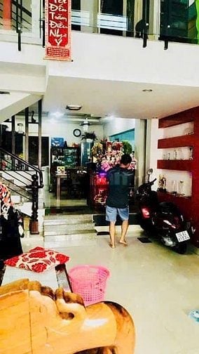 Nhà bán 3 lầu DT:5x21m hẻm xe hơi Quang Trung, P11, Q.Gò Vấp.