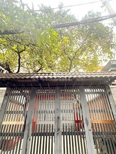Nhà bán 3 lầu DT:5x21m hẻm xe hơi Quang Trung, P11, Q.Gò Vấp.