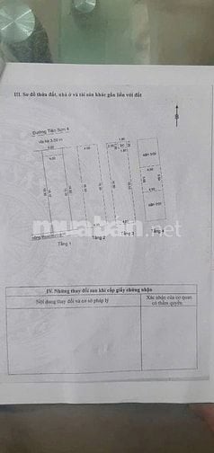 NHÀ 4 TẦNG, 11 PHÒNG, THU NHẬP 20 TR/THÁNG TẠI Q.HẢI CHÂU - ĐÀ NẴNG