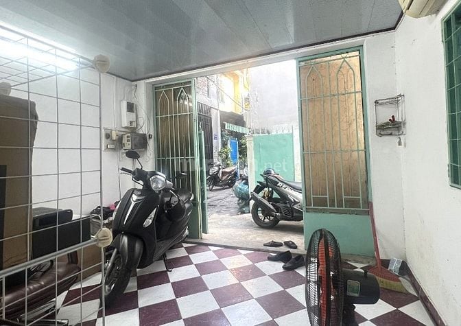 Nhà Hiếm Hẻm 3m Vườn Lài – 2 Tầng 3PN – 45m² Chỉ 3.2 Tỷ (~71 Triệu/m²)