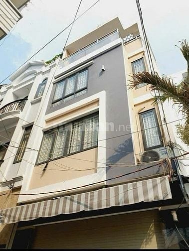 NHÀ 3LẦU HXH ĐƯỜNG NGUYỄN VĂN LƯỢNG , P17 , QUẬN - GV