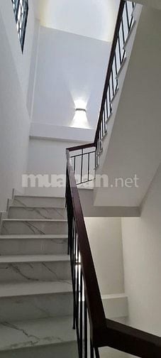 4x17m, 2 lầu nhà mới, Mặt Tiền Bông Sao P5 Q8 