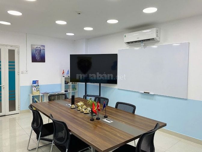 CHO THUÊ VĂN PHÒNG 35M2 GIÁ 12 TRIỆU ĐƯỜNG LÊ QUANG ĐỊNH BÌNH THẠNH