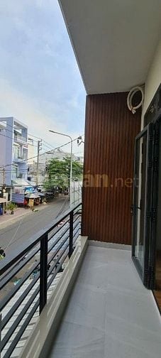 4x17m, 2 lầu nhà mới, Mặt Tiền Bông Sao P5 Q8 