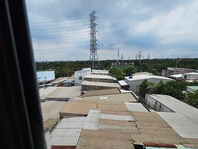 4x17m, 2 lầu nhà mới, Mặt Tiền Bông Sao P5 Q8 