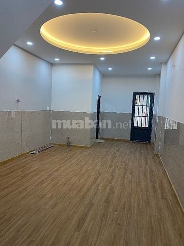 4x17m, 2 lầu nhà mới, Mặt Tiền Bông Sao P5 Q8 