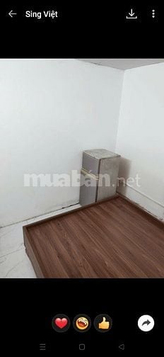 PHÒNG TRỌ 118 NGUYỄN AN NINH, TRẦN ĐẠI NGHĨA KÉO DÀI. DC NUÔI PET