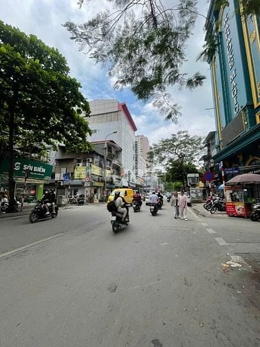 Bán nhà khu Yên Lãng - Thái Hà Đống Đa Hà Nội 