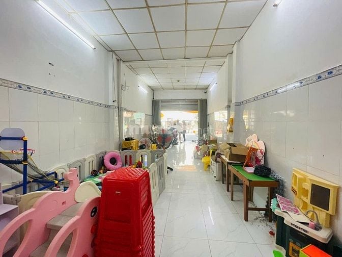 CHỈ 9,3T MẶT TIỀN HÀN HẢI NGUYÊN, THÁI PHIÊN QUẬN 11 DT 50m2