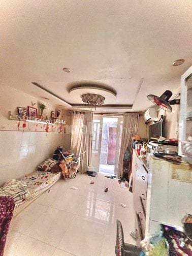 🔥Giảm 200tr! Bán nhà 3 tầng sát Mặt tiền Hoàng Sa-Trần Văn Đang, P11