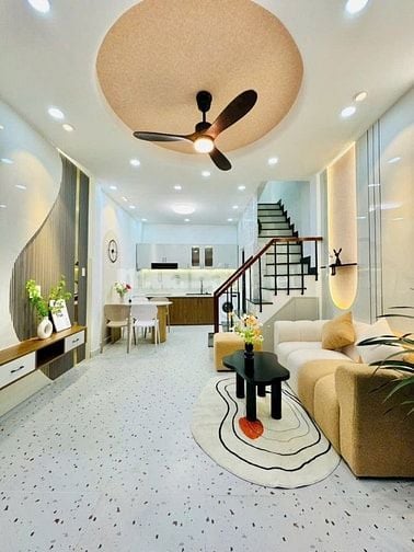 Siêu Phẩm Phan Xích Long – Sổ Vuông Đẹp – Full Nội Thất