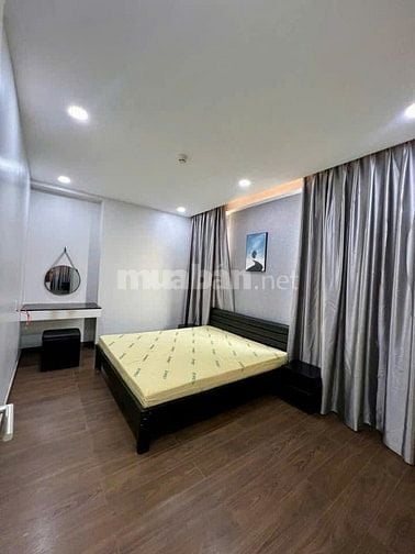 Chung cư CC Sky Center,  P2, Tân Bình, 120m2, 3PN, 2WC, NTCC, 22tr/thá