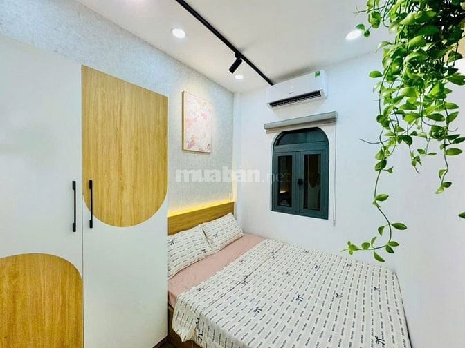 Siêu Phẩm Phan Xích Long – Sổ Vuông Đẹp – Full Nội Thất