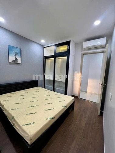 Chung cư CC Sky Center,  P2, Tân Bình, 120m2, 3PN, 2WC, NTCC, 22tr/thá