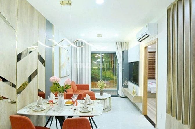 3 suất nội bộ Bcons City 1.5 tỷ/căn 2 Phòng ngủ, HĐ thuê 14tr/tháng, C