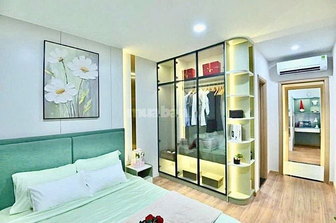 3 suất nội bộ Bcons City 1.5 tỷ/căn 2 Phòng ngủ, HĐ thuê 14tr/tháng, C